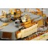1/35 Modern US M1A2 SEP w/TUSK2 Abrams Upgrade Set for Dragon kit #3536