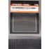 Metal Mesh 4x4 Square A for Universal Use (Square 0.5mm, Sheet size: 90mmx80mm)