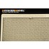 1/35 Modern NATO Camouflage Net Patten 2 for Common Use (1 PE sheet, Size: 180mmx90mm)