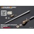 1/35 WWII German KwK42 L/70 Gun Barrel for Panther A/G