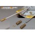 1/35 Russian JS-7 Heavy Tank Gun Barrel Patten 1 for Trumpeter #05586 kit