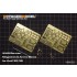 1/35 WWII German Magazines & Ammo Boxes for KwK 30/38