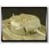 Detail Set for 1/48 US M4 Sherman for Tamiya kit #32505 (3pcs)