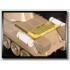Detail Set for 1/48 Russian Tank T-34/76 for Tamiya kit #32515 (5pcs)
