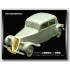 Photoetch for 1/48 Citroen Traction 11CV Staff Car for Tamiya kit #32517