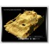 Photoetch for 1/48 Panzer.IV Ausf J for Tamiya kit #32518 (5pcs)