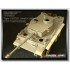 Detail Set for 1/48 German Tiger I (Initial) Africa Troop for Tamiya kit #32529