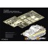 1/48 WWII German Tiger I Late Production Detail set for Tamiya #32575