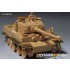 1/48 WWII German Tiger I Late Production Detail set for Tamiya #32575