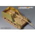 1/48 WWII German SdKfz. 164 Nashorn Basic Detail for Tamiya kit #32600