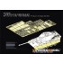 1/35 WWII German KING Tiger Henschel Upgrade Set for UTSTAR 005