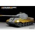 1/35 WWII German KING Tiger Henschel Upgrade Set for UTSTAR 005