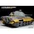 1/35 WWII German KING Tiger Henschel Upgrade Set for UTSTAR 005