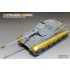 1/35 WWII German KING Tiger Posche Upgrade Set for UTSTAR 008