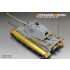 1/35 WWII German KING Tiger Posche Upgrade Set for UTSTAR 008