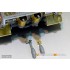 1/35 WWII German KING Tiger Posche Upgrade Set for UTSTAR 008