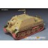 1/35 WWII German Sturm Tiger Upgrade Set for Tamiya 32591