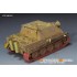 1/35 WWII German Sturm Tiger Upgrade Set for Tamiya 32591