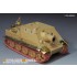 1/35 WWII German Sturm Tiger Upgrade Set for Tamiya 32591