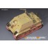 1/35 WWII German Sturm Tiger Upgrade Set for Tamiya 32591