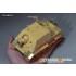 1/35 WWII German Sturm Tiger Upgrade Set for Tamiya 32591