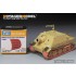 1/35 WWII German Sturm Tiger Upgrade Set for Tamiya 32591