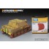 1/35 WWII German Sturm Tiger Upgrade Set for Tamiya 32591