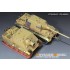 1/35 WWII German Sturm Tiger Upgrade Set for Tamiya 32591