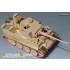 1/35 WWII German Tiger I Early Upgrade Set for Tamiya 32603/32504