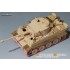 1/35 WWII German Tiger I Early Upgrade Set for Tamiya 32603/32504