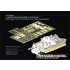 1/35 WWII Tiger I Initial Version Africa Troop Upgrade Set for Tamiya 32529/32603/32504