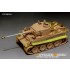 1/35 WWII Tiger I Initial Version Africa Troop Upgrade Set for Tamiya 32529/32603/32504