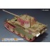 1/35 WWII German Panther Ausf.G Upgrade Set for Tamiya 32520