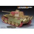 1/35 WWII German Panther Ausf.G Upgrade Set for Tamiya 32520