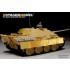 1/35 WWII Jagdpanther G2 Late Version Upgrade Set for Tamiya 32522