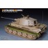 1/35 WWII German KING Tiger HENSCHEL Upgrade Set for Tamiya 32536