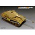 1/35 WWII German KING Tiger Posche Upgrade Set for Tamiya 32539