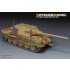 1/35 WWII German Jagdtiger Hensehel Upgrade Set for Tamiya 32569