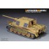 1/35 WWII German Jagdtiger Hensehel Upgrade Set for Tamiya 32569