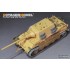 1/35 WWII German Jagdtiger Hensehel Upgrade Set for Tamiya 32569