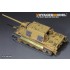 1/35 WWII German Jagdtiger Hensehel Upgrade Set for Tamiya 32569
