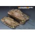 1/35 WWII German Jagdtiger Hensehel Upgrade Set for Tamiya 32569
