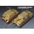 1/35 WWII German Jagdtiger Hensehel Upgrade Set for Tamiya 32569