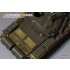 1/48 Modern Russian T-55A & Tiran 5/Enigma Grills set for Tamiya kit #32598