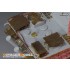 1/35 WWII German Jagdpanther G2 Anti Aircraft Amours for Tamiya 32522/32520