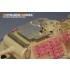 1/35 WWII German Panther A/G Pz.Rgt.26 Anti Aircraft Amours for Tamiya 32520