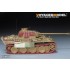 1/35 WWII German Panther G Schurzen for Tamiya 32522/32520