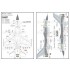 1/32 ROCAF F-16A/B 80th Anniversary of 814 Air Combat Decal 