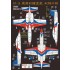 1/48 ROCAF AT-3 Stripe Livery Decal 
