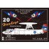 1/48 ROCAF E-2C HAWKEYE 20th Anniversary Decal 
